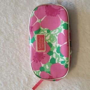 Lilly Pulitzer for Estee Lauder Cosmetic Bag
